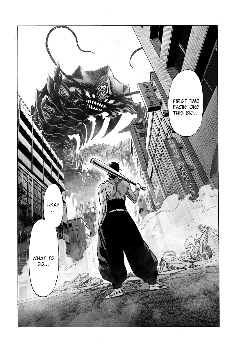 One-Punch Man, Chapter 56 image 11